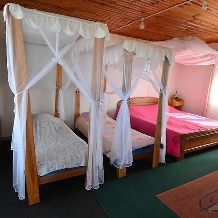 Hotel Chez Jeanne Antananarivo Dış mekan fotoğraf