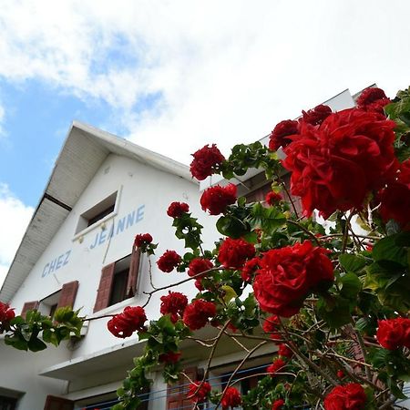 Hotel Chez Jeanne Antananarivo Dış mekan fotoğraf