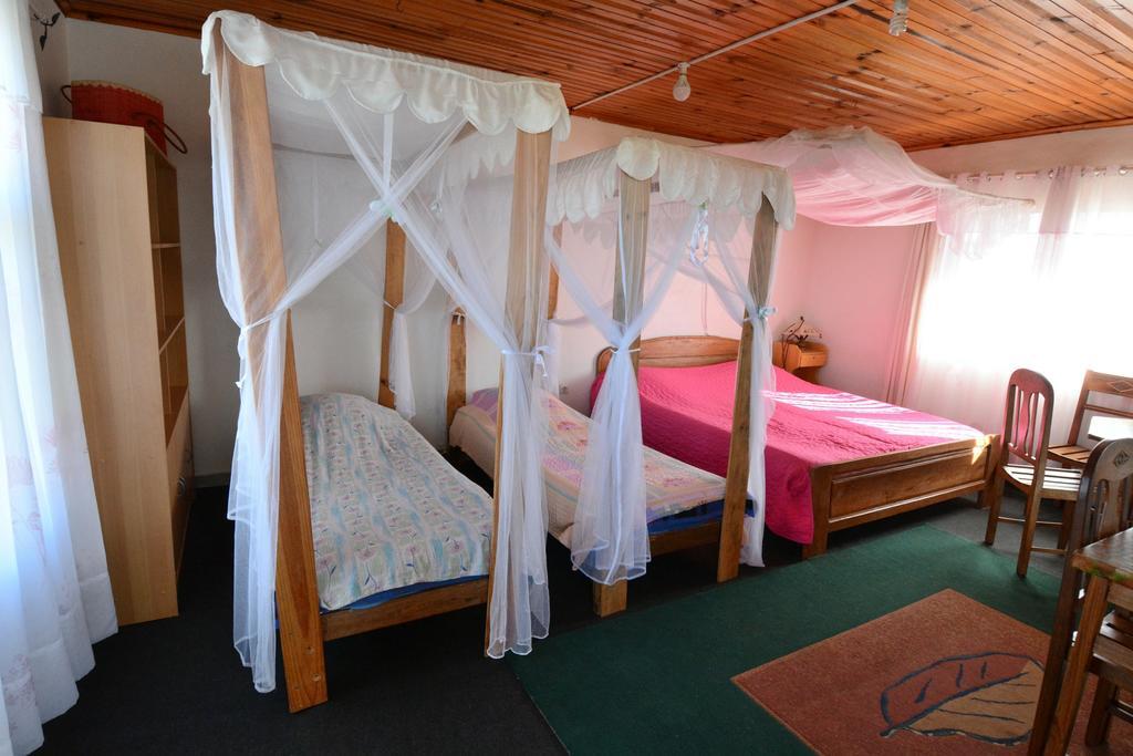 Hotel Chez Jeanne Antananarivo Dış mekan fotoğraf