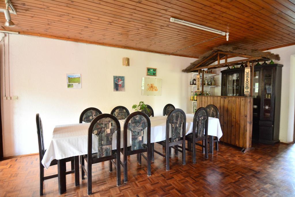 Hotel Chez Jeanne Antananarivo Dış mekan fotoğraf