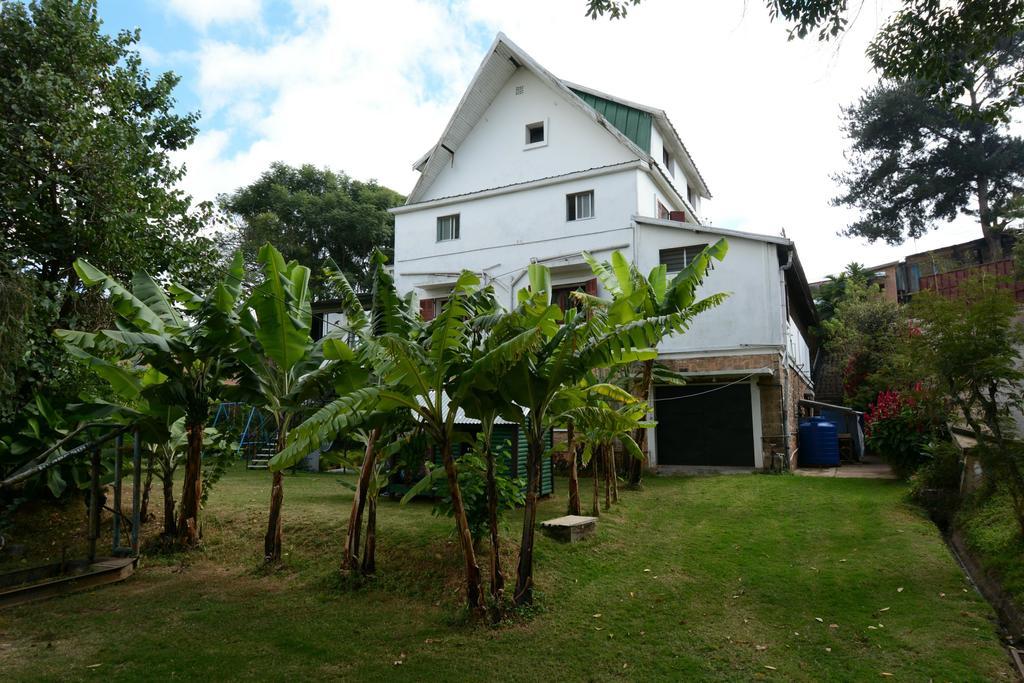Hotel Chez Jeanne Antananarivo Dış mekan fotoğraf