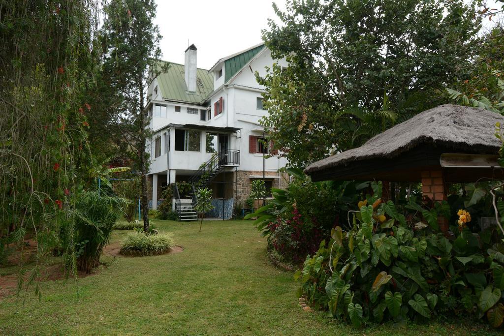 Hotel Chez Jeanne Antananarivo Dış mekan fotoğraf