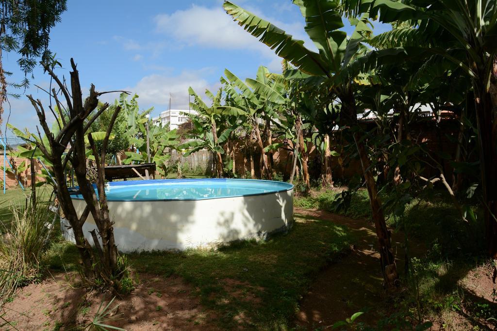 Hotel Chez Jeanne Antananarivo Dış mekan fotoğraf