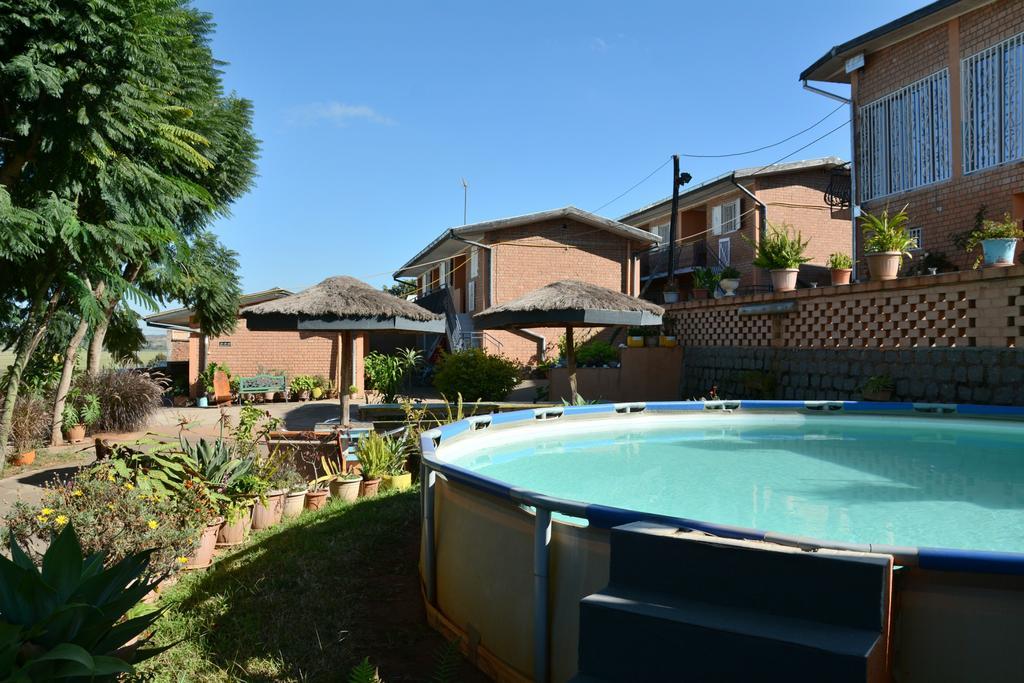 Hotel Chez Jeanne Antananarivo Dış mekan fotoğraf